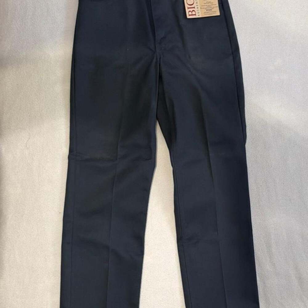 Big mac mens navy blue